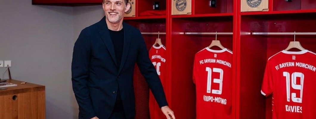 Tuchel pronto para mais uma aventura na Bundesliga